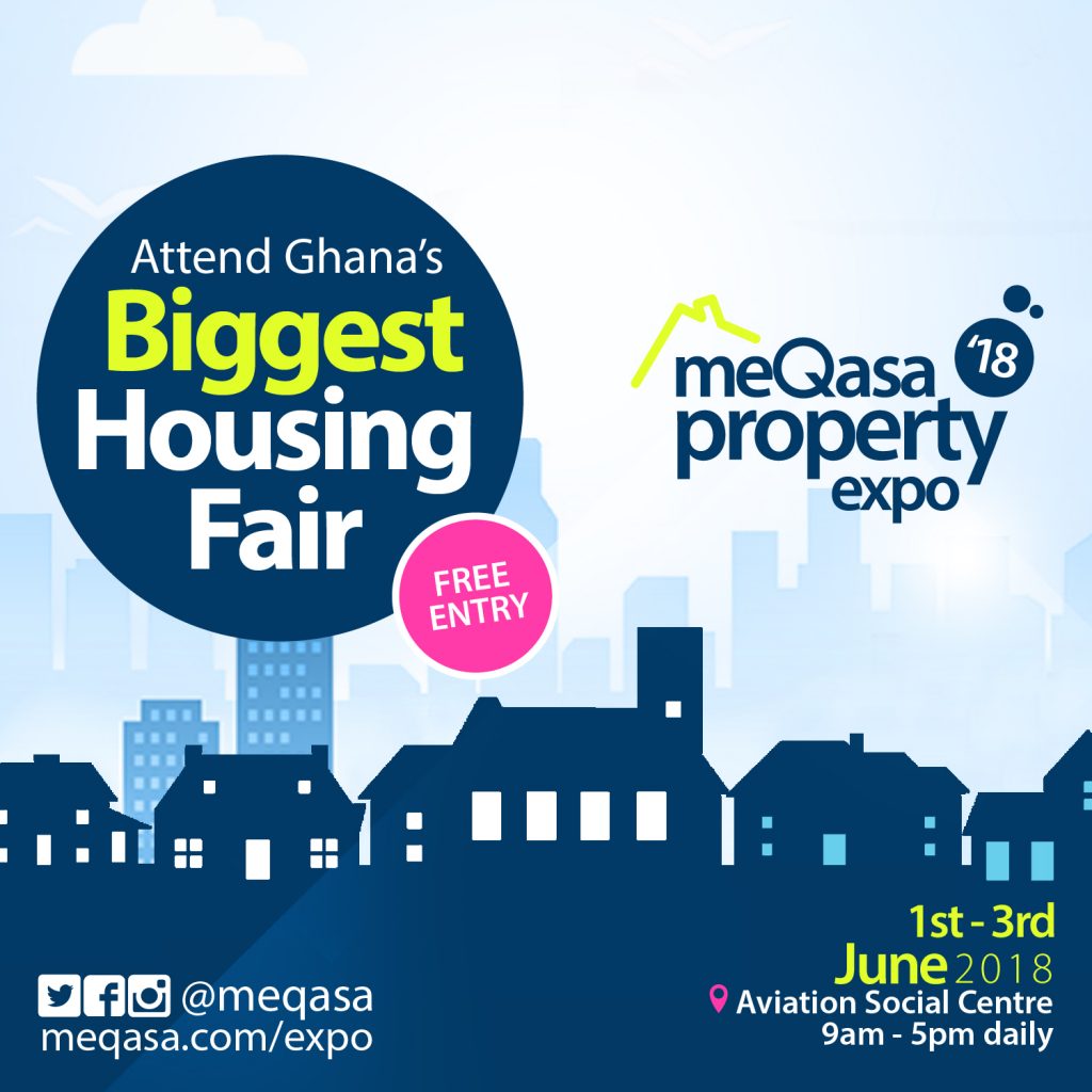 meQasa Property Expo 2018
